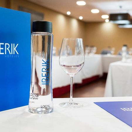 Iberik Santo Domingo Plaza Hotel Oviedo Exteriör bild