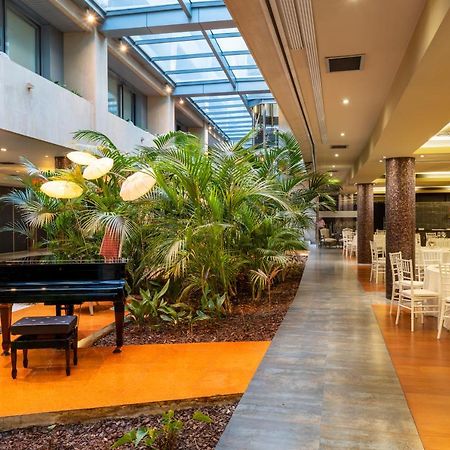 Iberik Santo Domingo Plaza Hotel Oviedo Exteriör bild