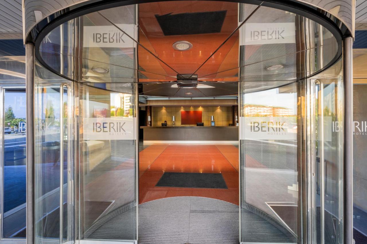 Iberik Santo Domingo Plaza Hotel Oviedo Exteriör bild