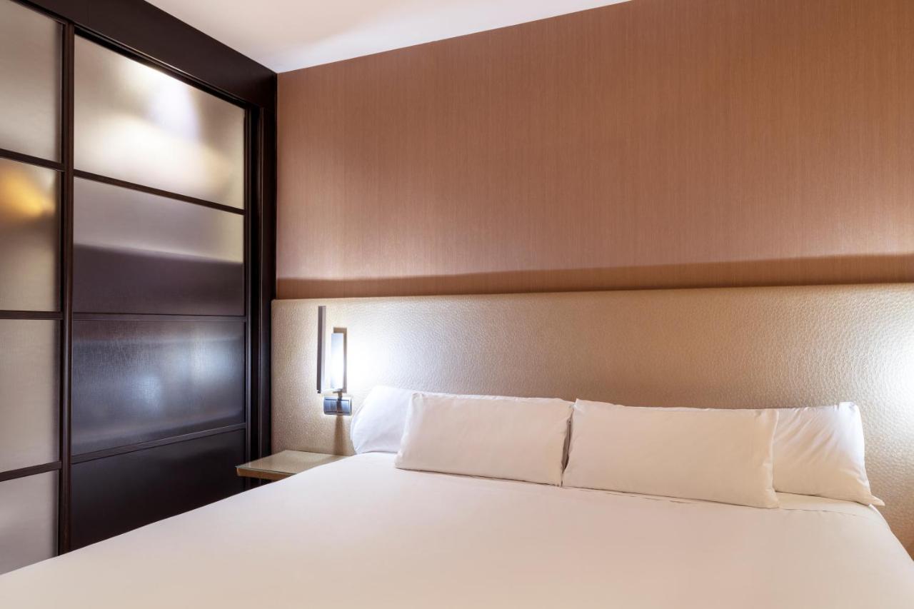 Iberik Santo Domingo Plaza Hotel Oviedo Exteriör bild