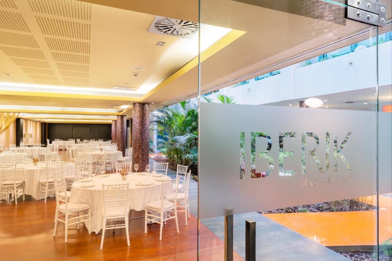 Iberik Santo Domingo Plaza Hotel Oviedo Exteriör bild