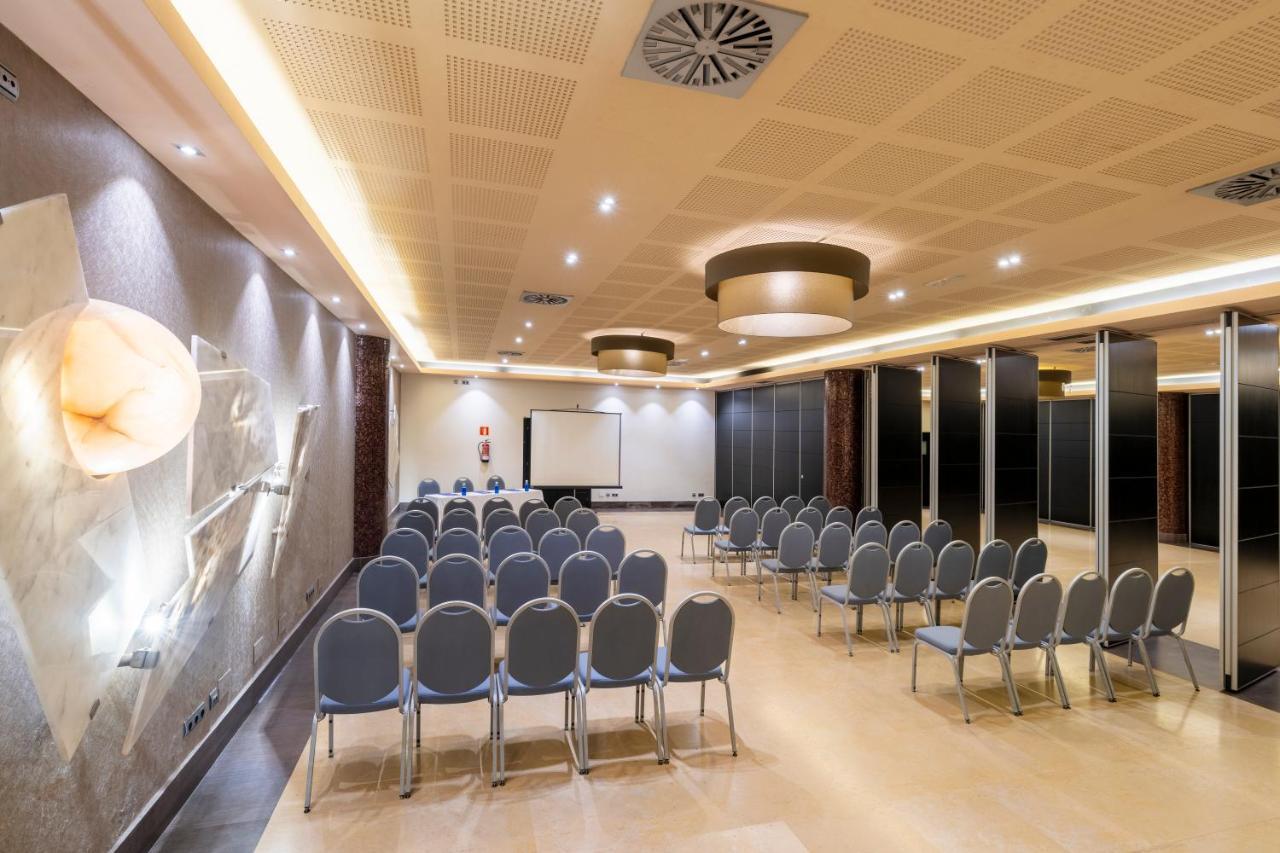 Iberik Santo Domingo Plaza Hotel Oviedo Exteriör bild