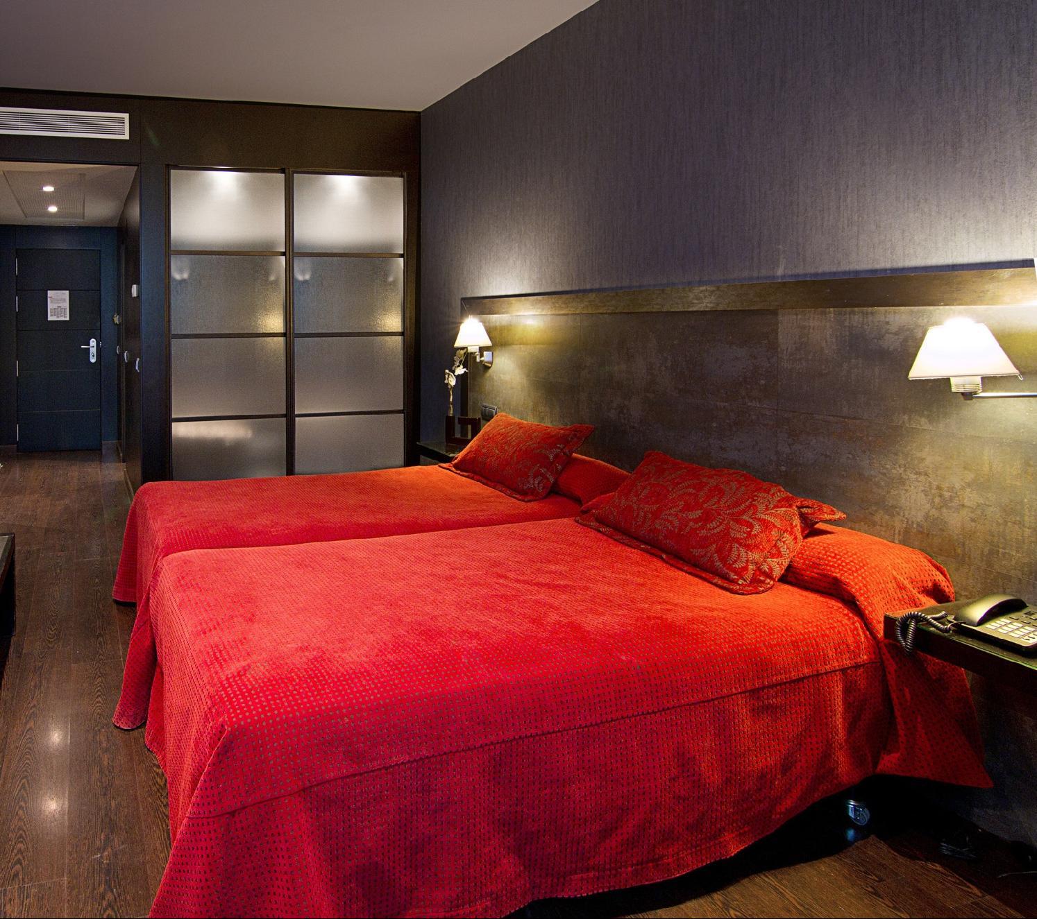 Iberik Santo Domingo Plaza Hotel Oviedo Exteriör bild