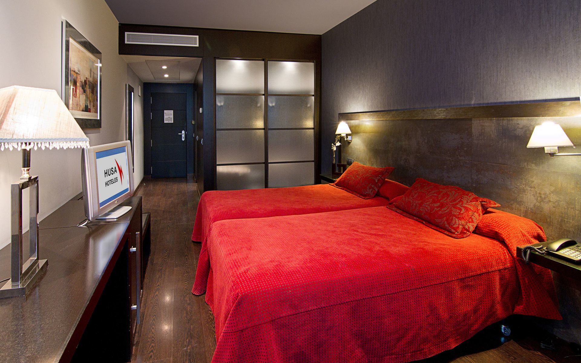Iberik Santo Domingo Plaza Hotel Oviedo Exteriör bild