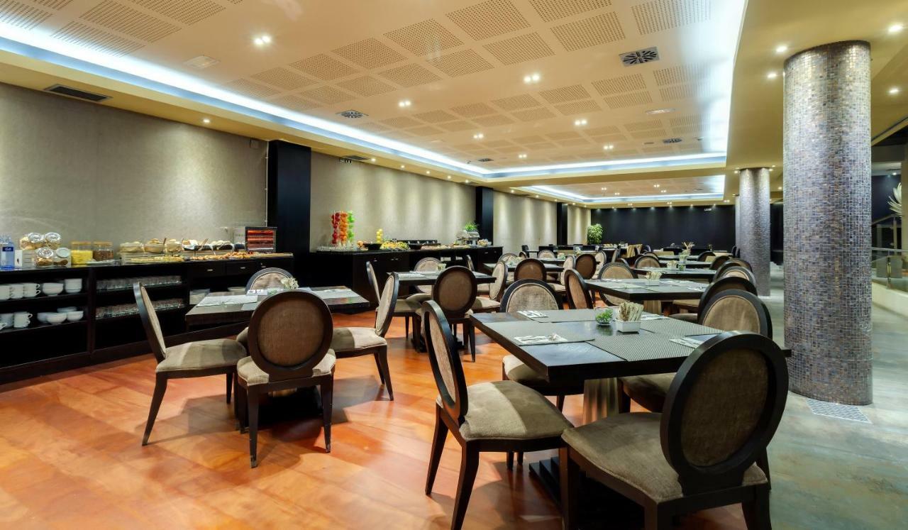 Iberik Santo Domingo Plaza Hotel Oviedo Exteriör bild