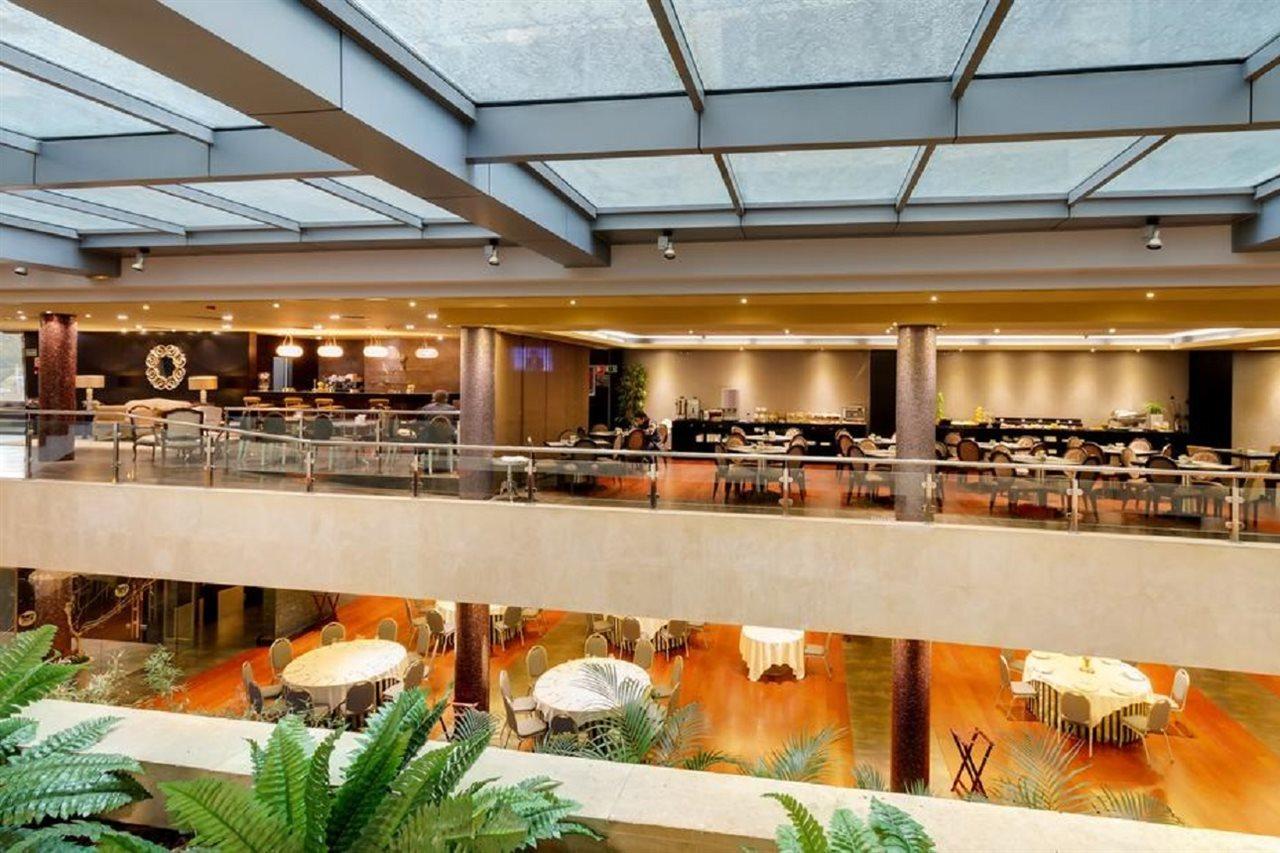 Iberik Santo Domingo Plaza Hotel Oviedo Exteriör bild